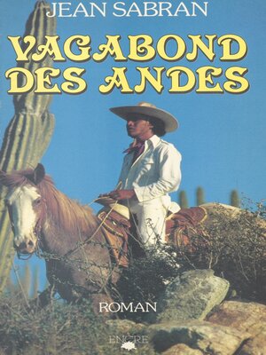 cover image of Vagabond des Andes
